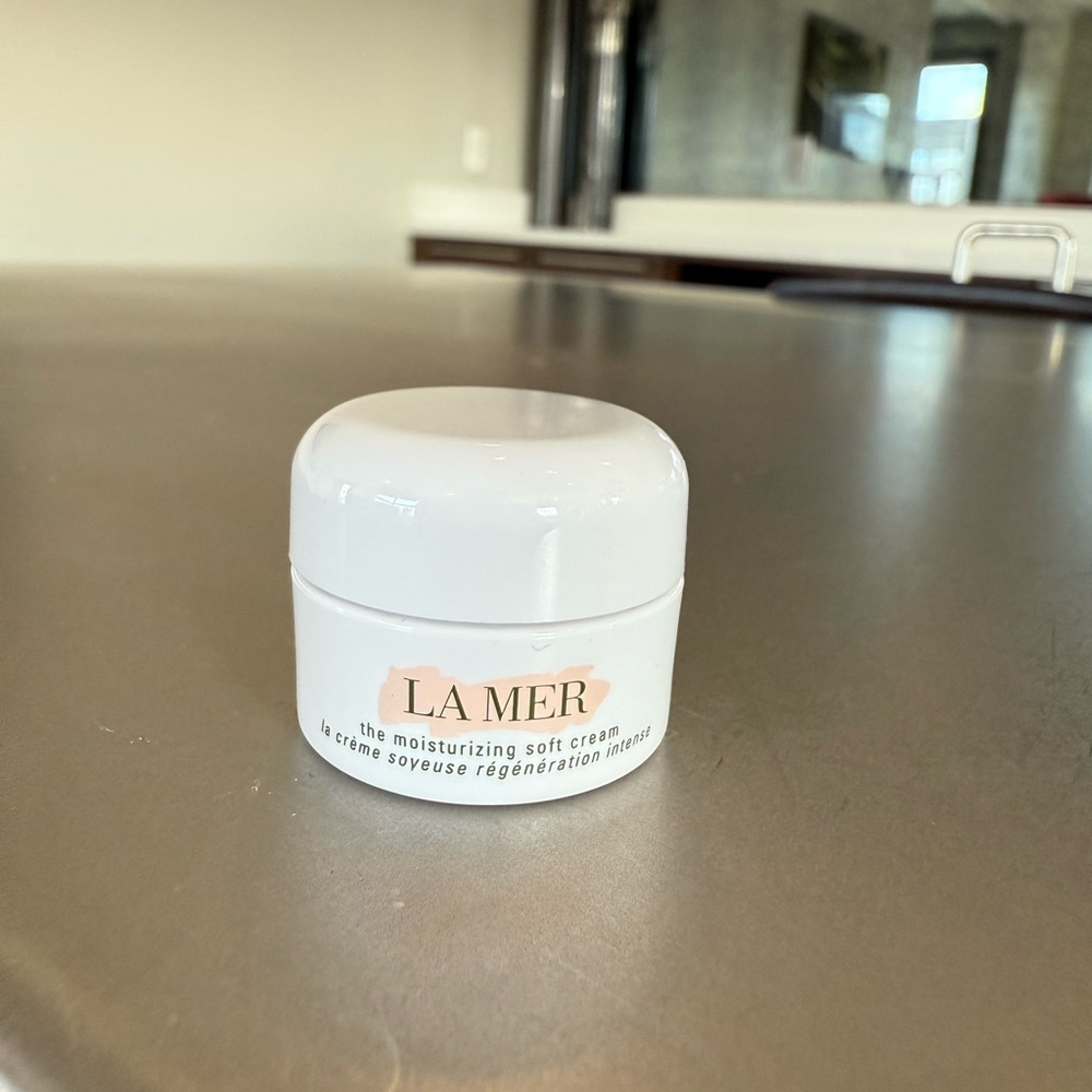La Mer Moisturizing Soft Cream - Mini